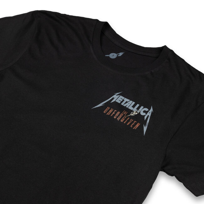 The Unforgiven Pinball Art T-Shirt - Large, 